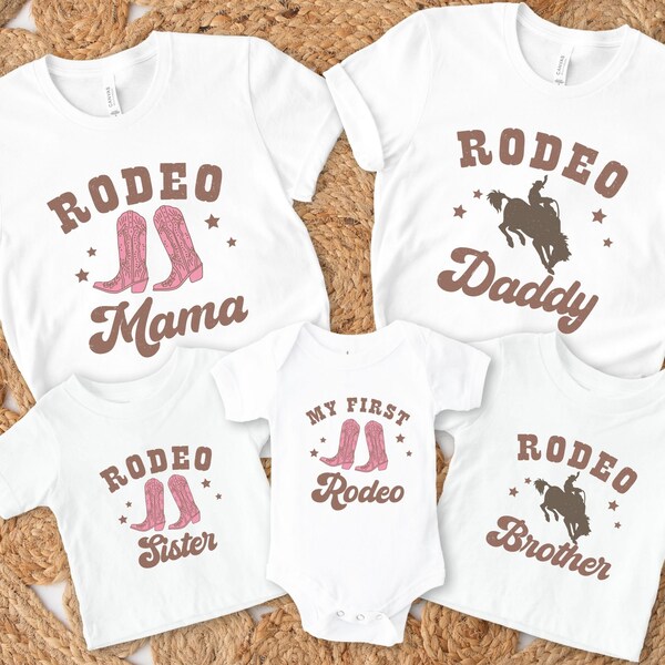 First Rodeo Birthday - Etsy