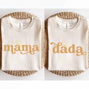 1st Trip Around the Sun Family Matching Birthday Shirts, Here Comes the Son First Bday T-shirt, Sun Theme Birthday Party Outfit for Boy Girl