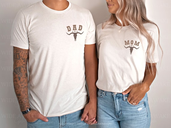 My Second Rodeo Birthday Family Matching Shirt, 2nd Rodeo Western Farm Theme Birthday Party Tshirt, Cowboy Cowgirl Bday Outfit Mama Daddy