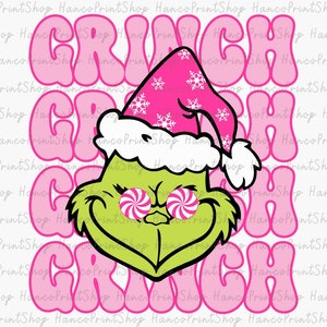 Pink Grinch Stanley – Jazzy's Graphics & Designs LLC.