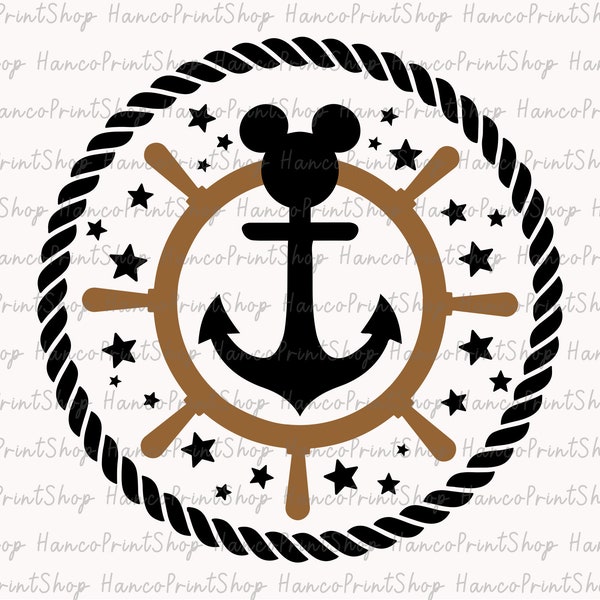 Rudder Wheel Anchor Svg, Cruise Ship Svg, Cruise Trip Svg, Family Vacation Svg, Vacay Mode Svg, Magical Kingdom Svg, Family Vacation Shirt