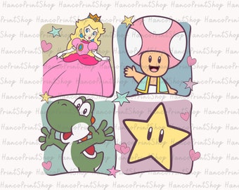 Retro Friends PNG, Friendship Png, Pink Princess Png, Magical Kingdom Png, Gift for Friends, Friends Shirt Design, Sublimation Design