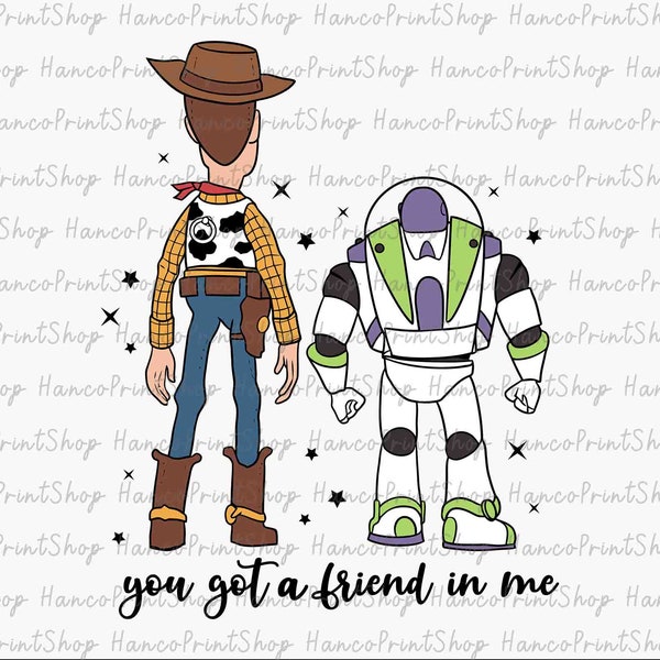 You've Got A Friend In Me Svg, Cowboy Svg, Vacay Mode Svg, Magical Kingdom Svg, Family Vacation Svg, Family Trip Svg, Digital Download