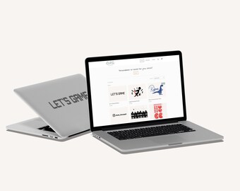 Juguemos | Calcomanía de vinilo |