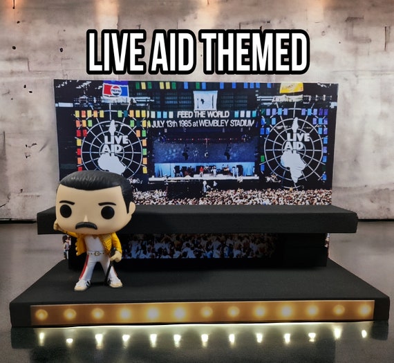 Funko pop queen band 2025
