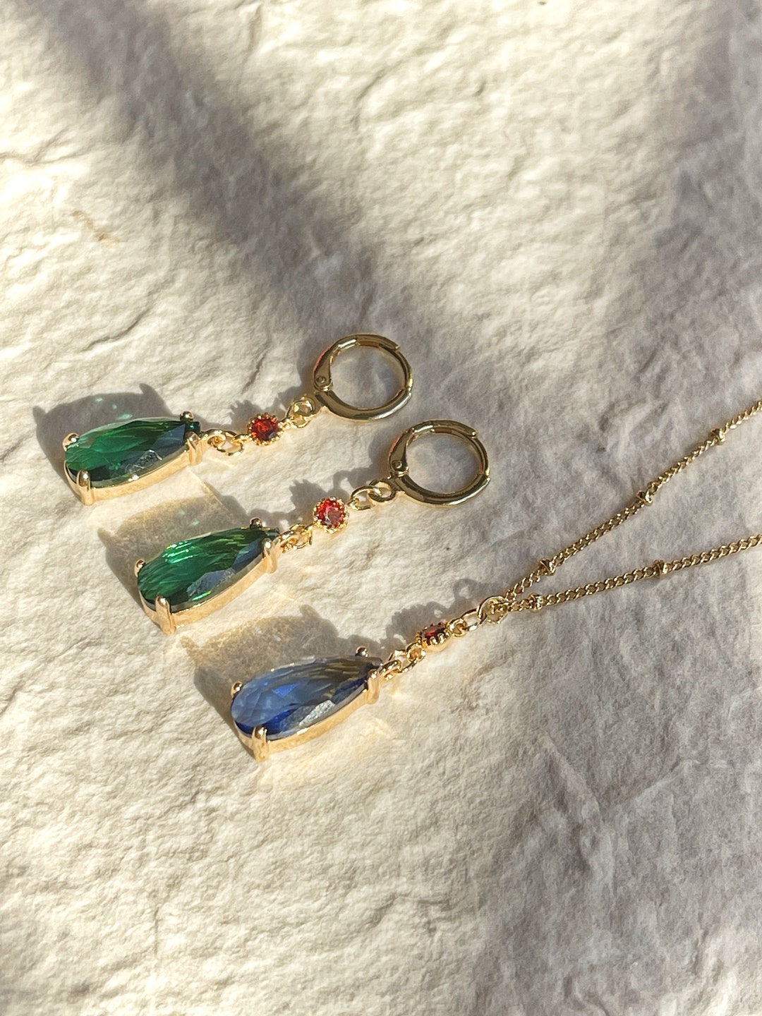 A Set Howl Necklace Howl Earrings Howls Moving Castle Etsy