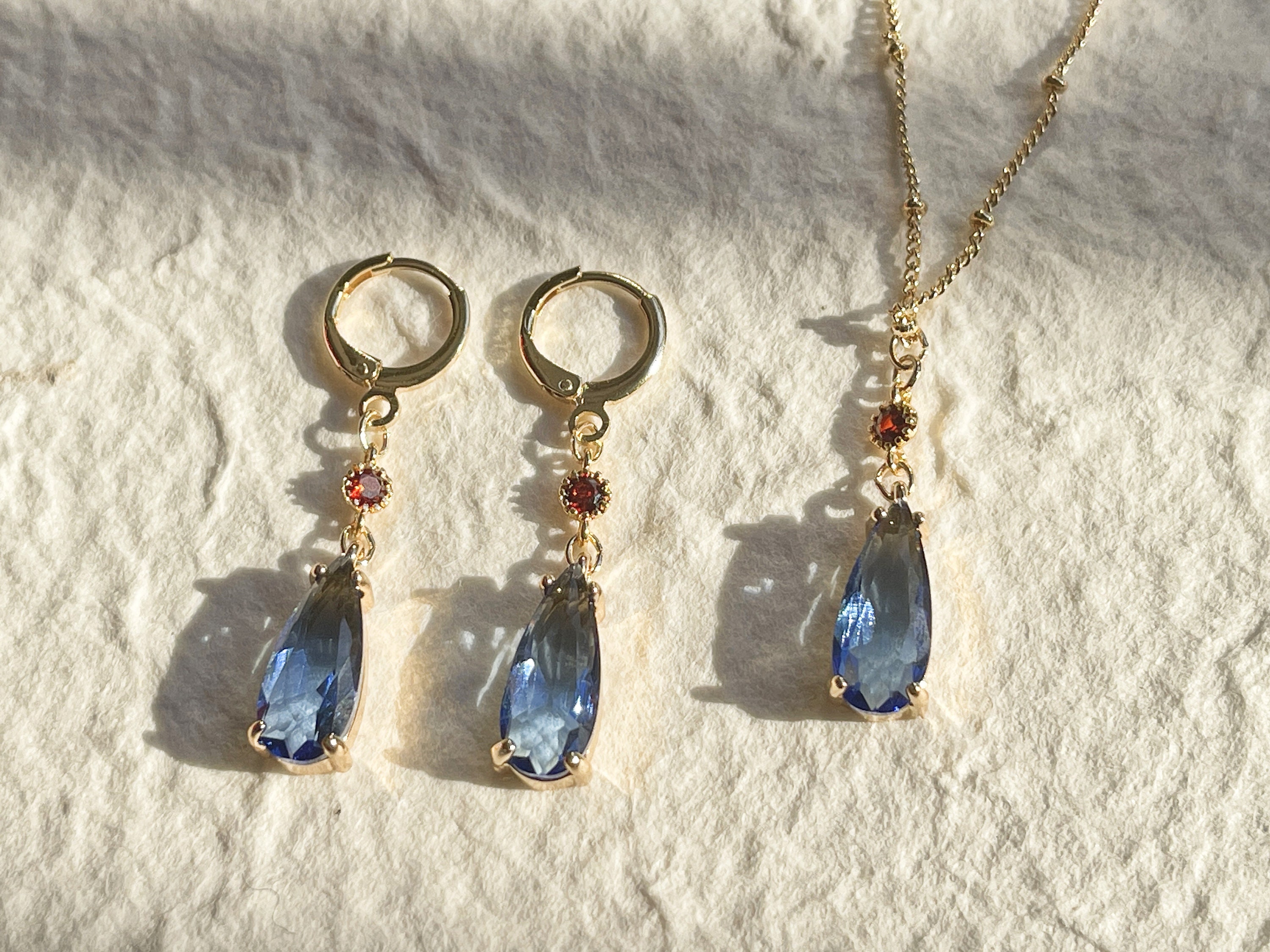 A Set Howl Necklace Howl Earrings Howls Moving Castle Etsy