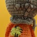 Sam, Trick 'r Treat, Slasher Villain, Halloween Horror Doll, Stuffie - Etsy