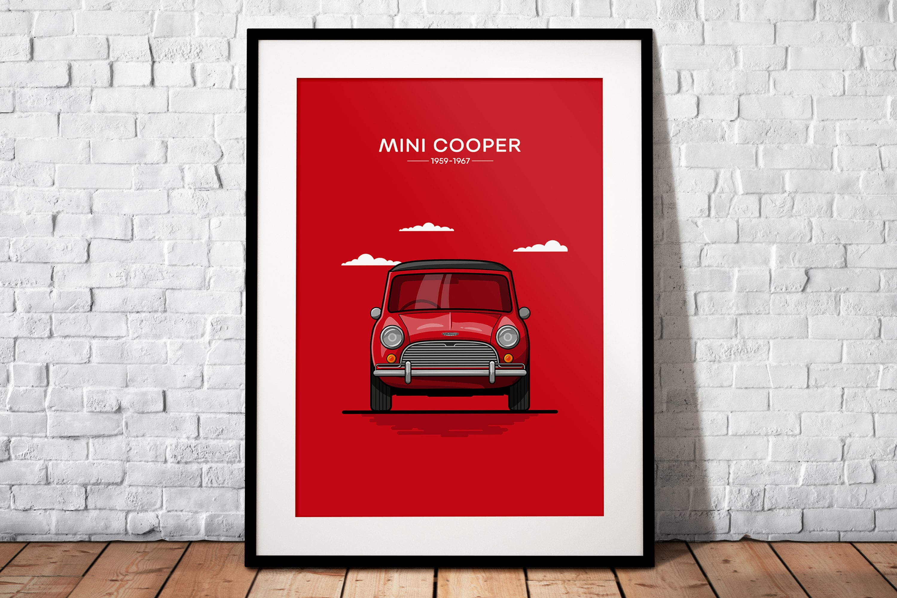 Mini cooper garage - .de
