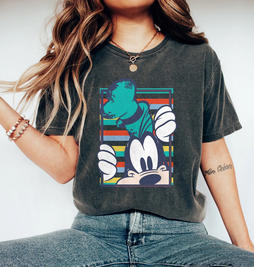 Disney A Goofy Movie Goofy Vintage Shirt Stay Goofy Shirt Etsy