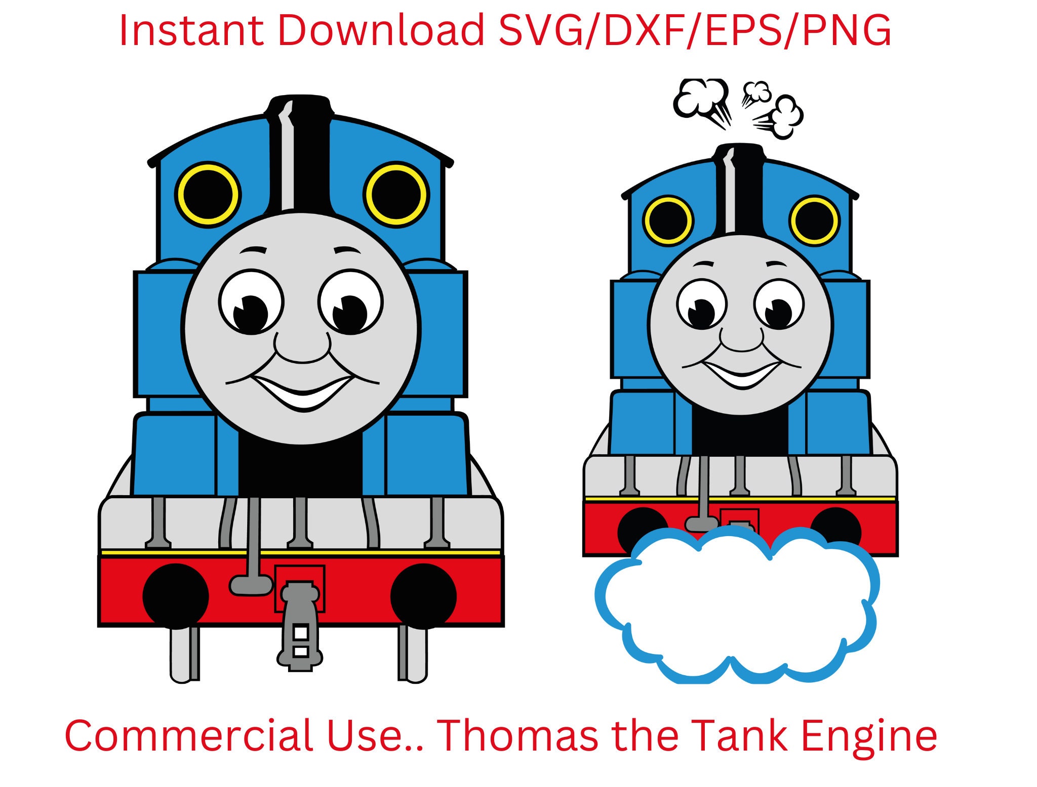 Printable Thomas - Etsy