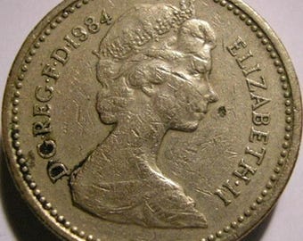 one pound 1984