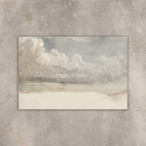 Vintage Printable Gallery Wall Art Set of 2, Antique Lake Coastal ...