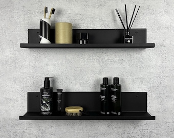 Toilet Shelf, Bathroom Shelf, Over toilet storage, Bathroom wall shelves, Bathroom shelving unit, Metal wall shelf, Floating shelves