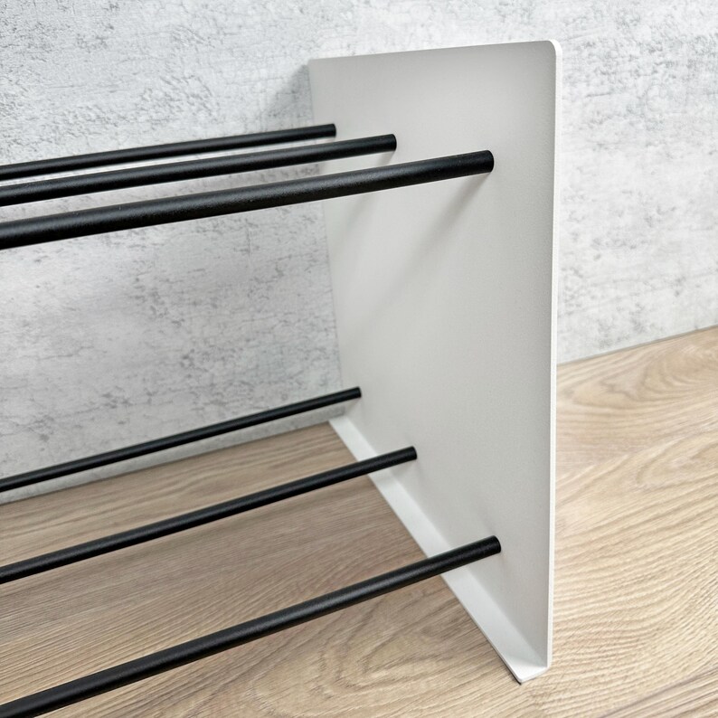 Shoe Rack, Shoe Storage, Shoe Shelf, Shoe Organizer, Free Standing Shoe ...