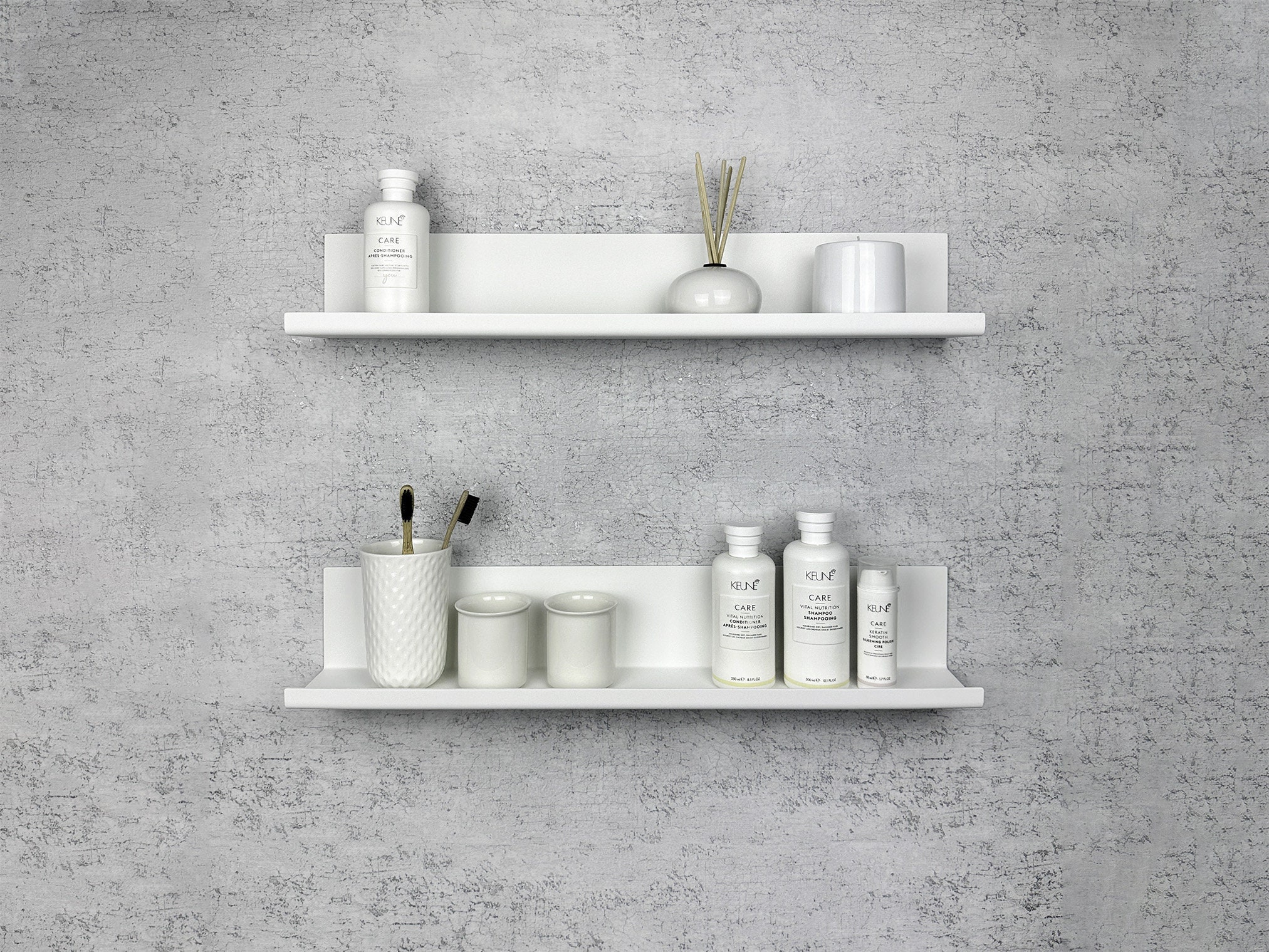 Toilet Shelf, Bathroom Shelf, Over Toilet Storage, Bathroom Wall ...