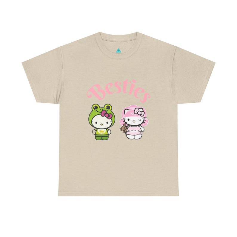 Hello Kitty Best Friends T-Shirt image 3