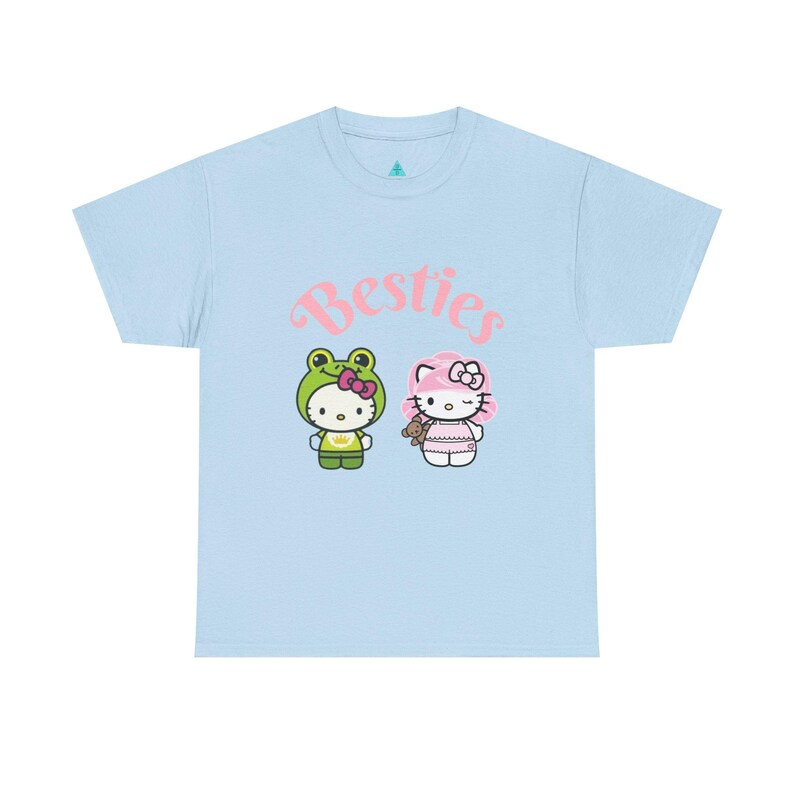 Hello Kitty Best Friends T-Shirt image 4