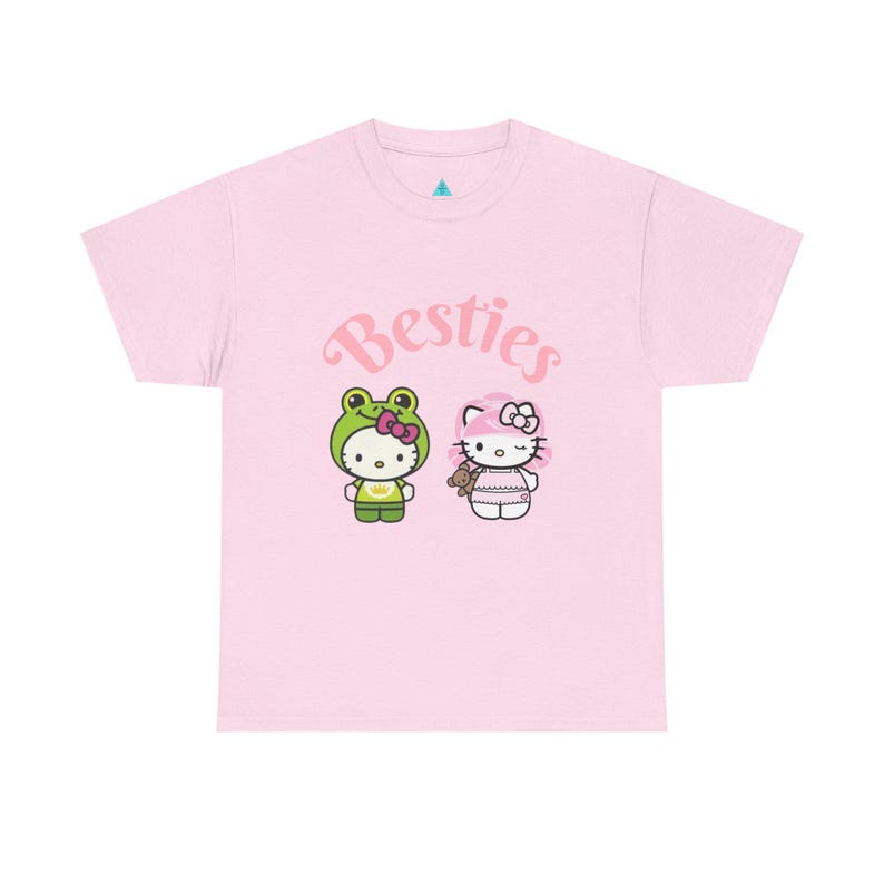 Hello Kitty Best Friends T-Shirt image 5