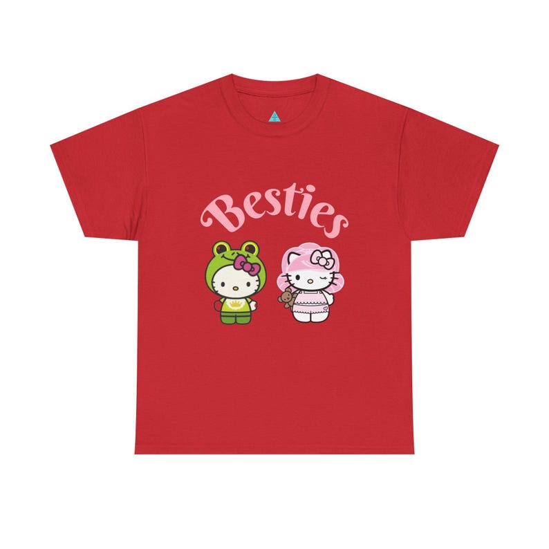 Hello Kitty Best Friends T-Shirt image 6