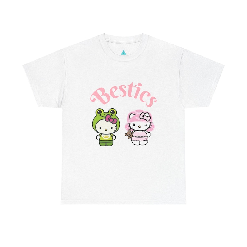 Hello Kitty Best Friends T-Shirt image 1