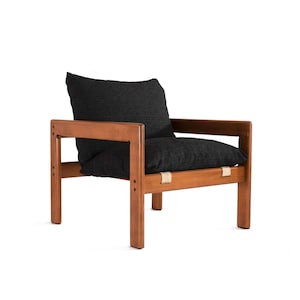 Ensemble de 8 fauteuils Haludovo / 1970 / emballage d'origine / designer Branko Uršič / Stol Kamnik / carte de garantie d'origine / bois de hêtre