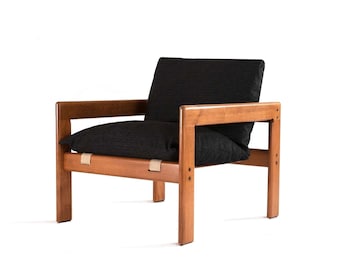 Haludovo Armchair, set of 2, 1970s Branko Uršič Design, Stol Kamnik, Original Packaging