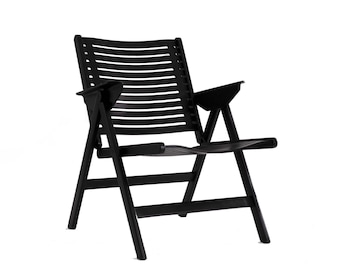 Vintage Rex Folding Chair 5654, Restored Niko Kralj Design