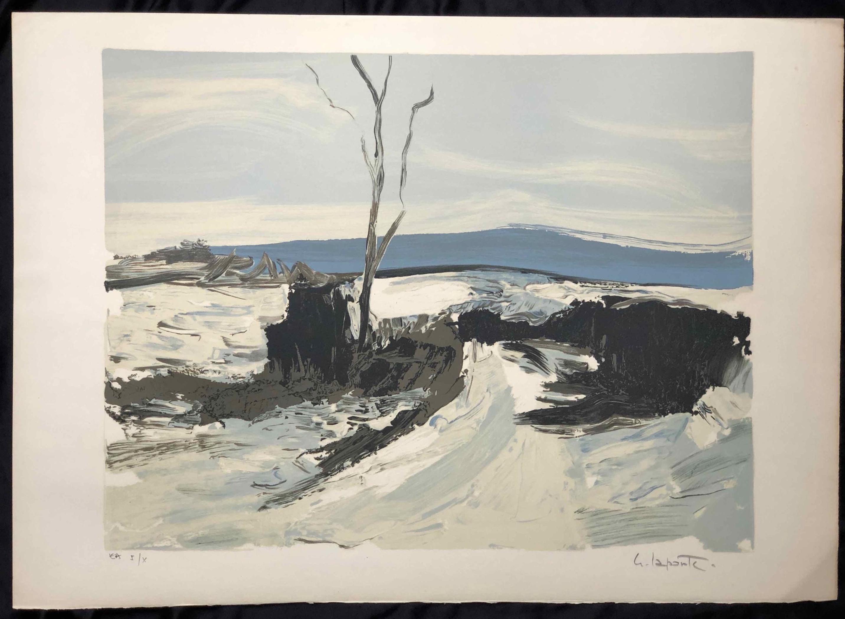 Georges Laporte - Etsy