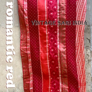 EXPRESS SERVICE of Indian Vintage Old Silk Sari Fabric Handmade Curtain Door Window Decor Up cycled Curtain Home Door Window Curtain