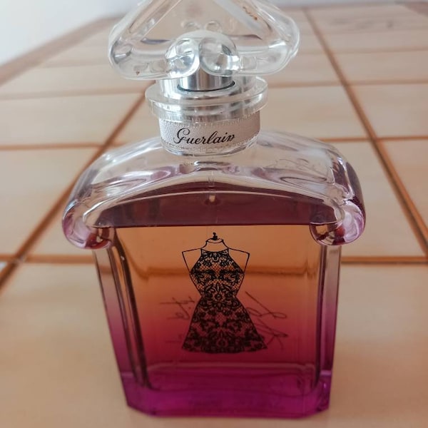 The Little Black Dress Guerlain Etsy