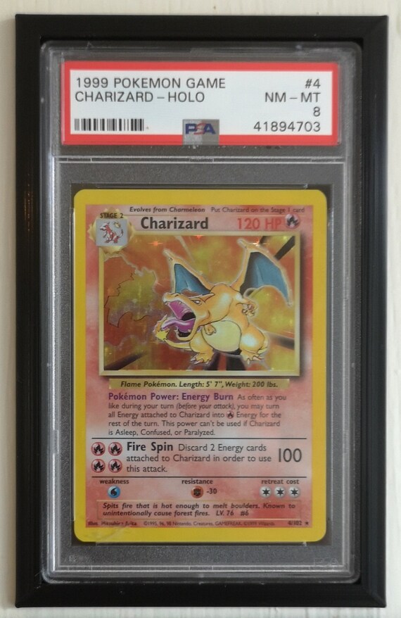 PSA Wall Frame Display Etsy