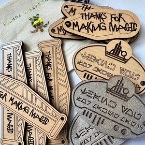 Cast Member Appreciation Variety Pack Tokens