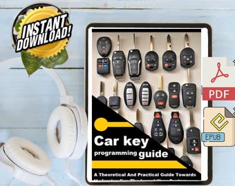 Autoschlüssel Programmier-Anleitung eBook By Radolf Noah Fidal Epub PDF Download