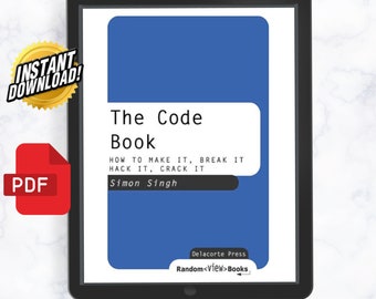 The Code Book - How To Make It, Break It, Hack It, Simon Singh - SOFORT Download