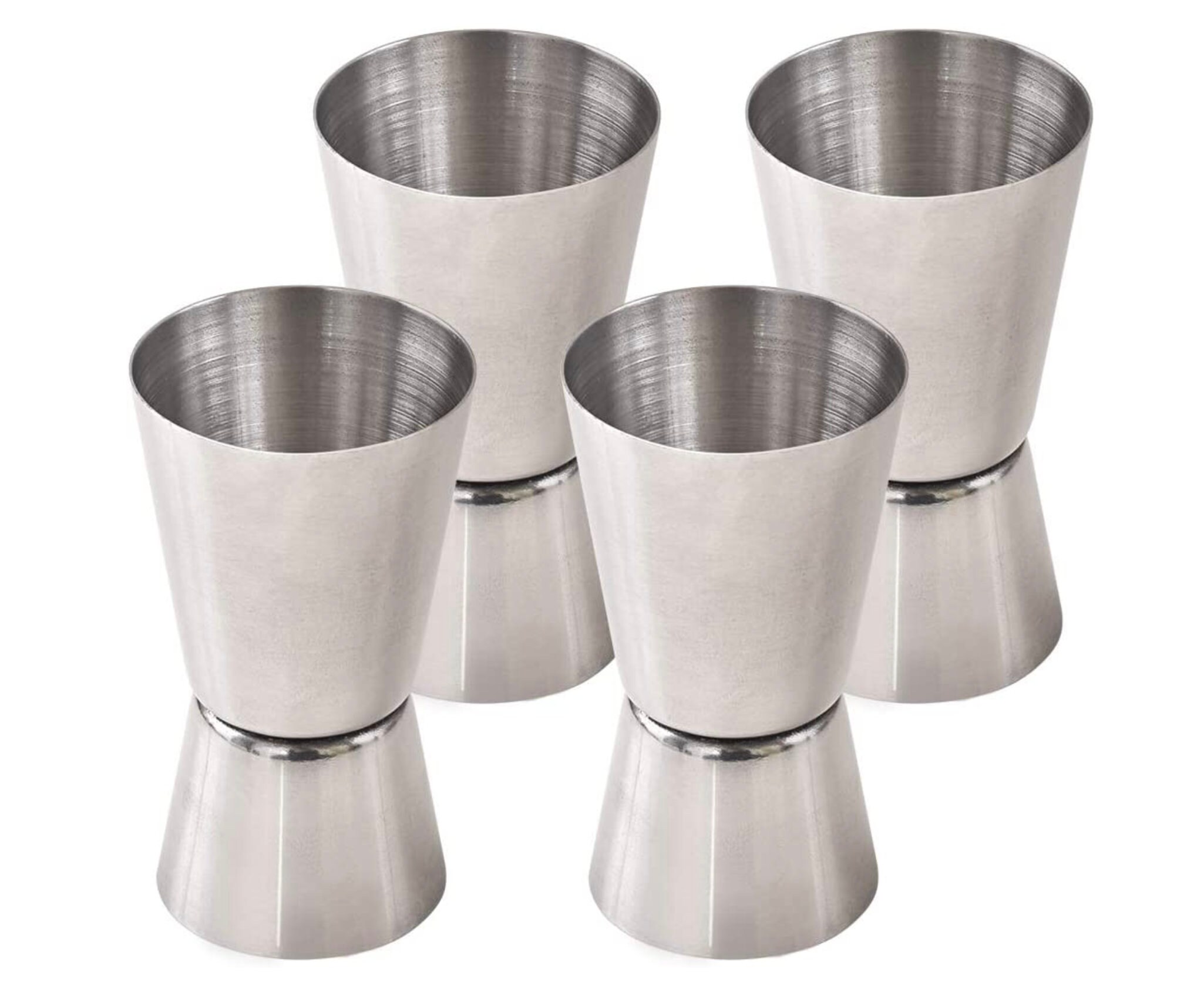 Saver Prices best prices, best service Stainless Steel Jigger Jigger with Scale Bartender Jigger