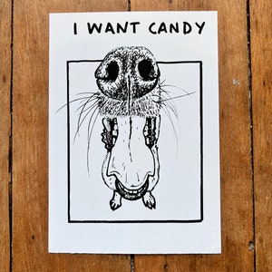 I Want Candy