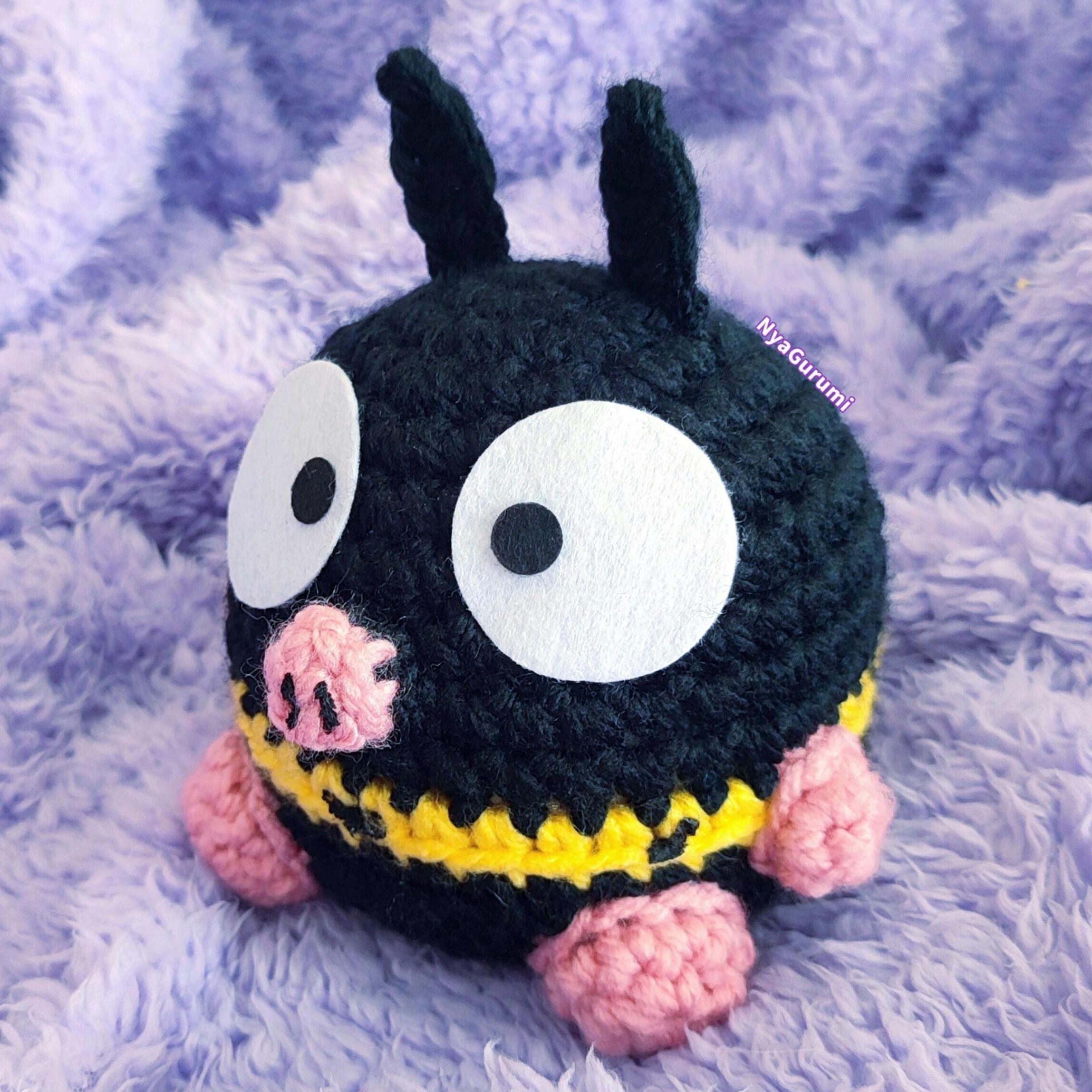 ୨୧ Mちゃん おまとめのページになります୨୧ Melanie Crochet Keychain Handmade Mini Plush Bag Charm Cute Gift