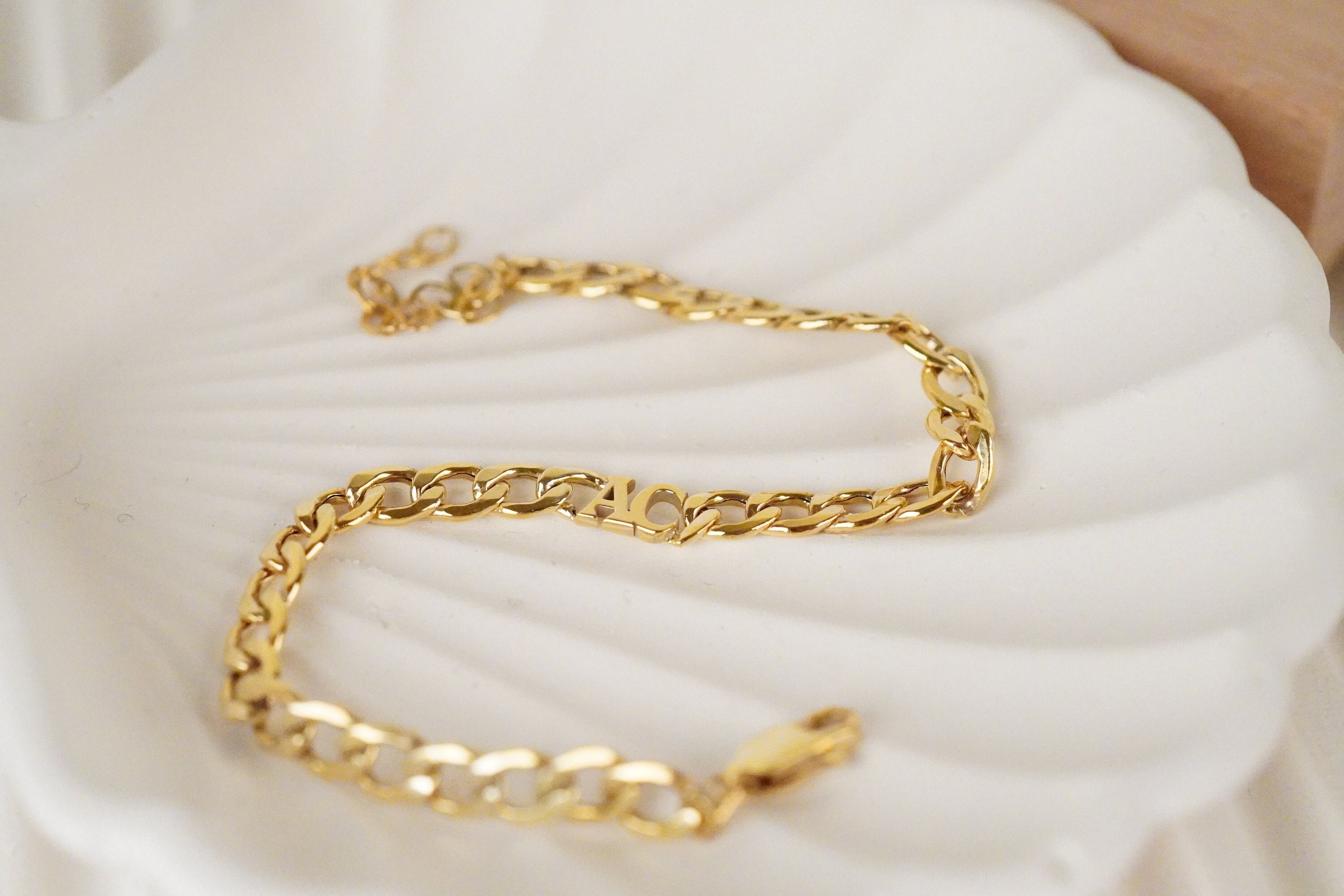 限定価格セール！ Chain S00 Monogram ＬＶ Mini Fashion Signature - Chain Jewelry  Bracelet 