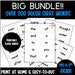 Editable 3x5 Flash Cards With Solid Lines 4 per Page Flashcards ...