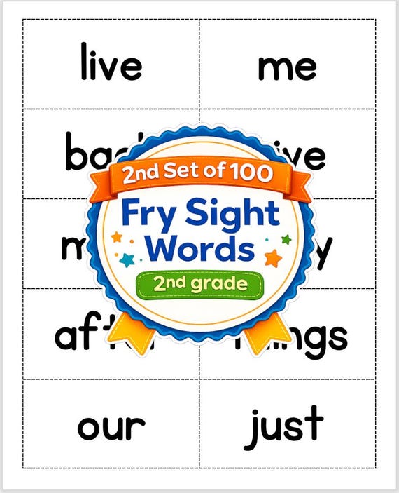 2nd grade sight words flash cards for Kids Ages 48 | 220 Dolch Sight Word Cards | Kindergarten, Preschool, Pre-K, Year 1 & KS1 Reading 2018 Creative Child Magazine Product of the Year Sight Word Flash Cards for