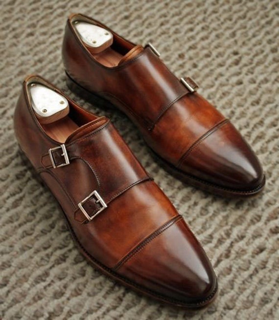 Double monk 2025 cap toe