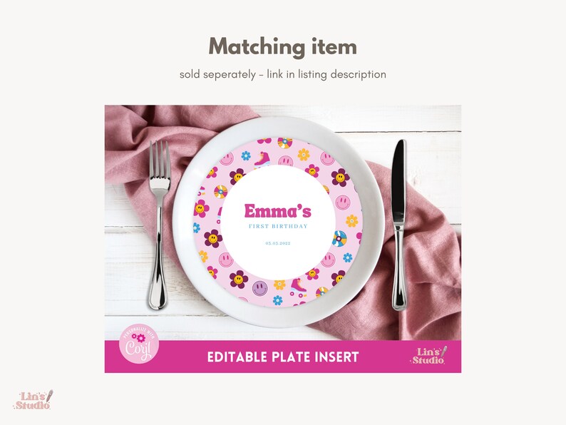 Groovy Coloring Pages, Coloring Book, Two Groovy Birthday Decor, Hippie ...