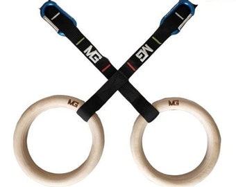 MG Gym Rings