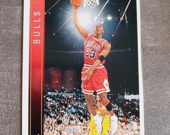 1993/94 Upper Deck Michael Jordan #23 Basketball Card Rarity