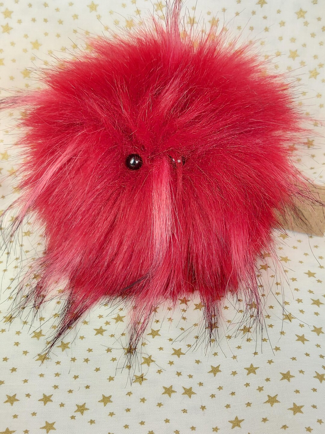 PDF Pattern - Floofs! Faux Fur Fun Fidget! Pattern Download - Etsy