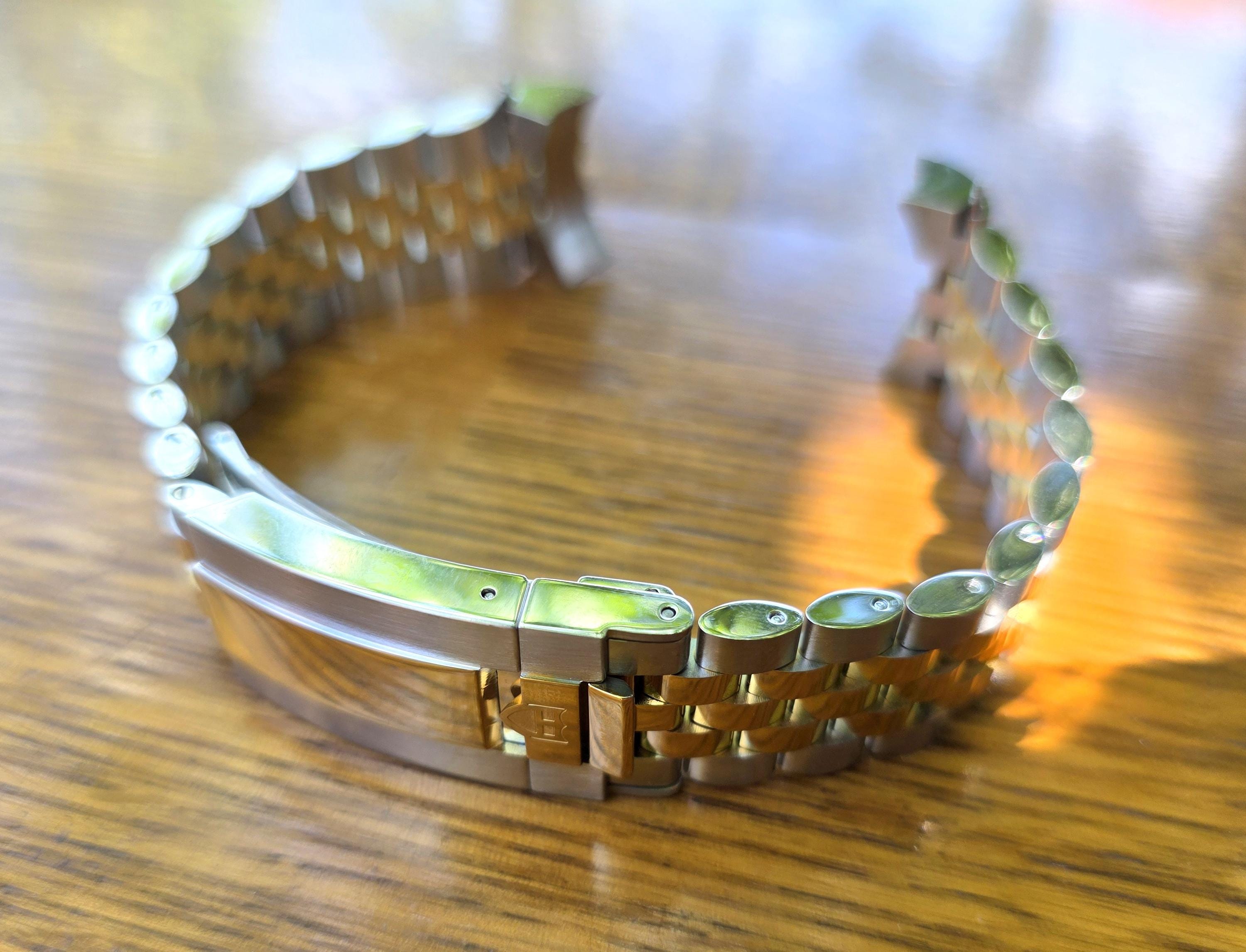 20 Mm Rolex Jubilee Bracelet - Etsy