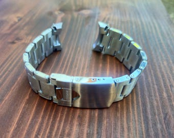 Bransoleta ze stali nierdzewnej do zegarka Tudor Black Bay 41 mm/Pelagos - 22 mm