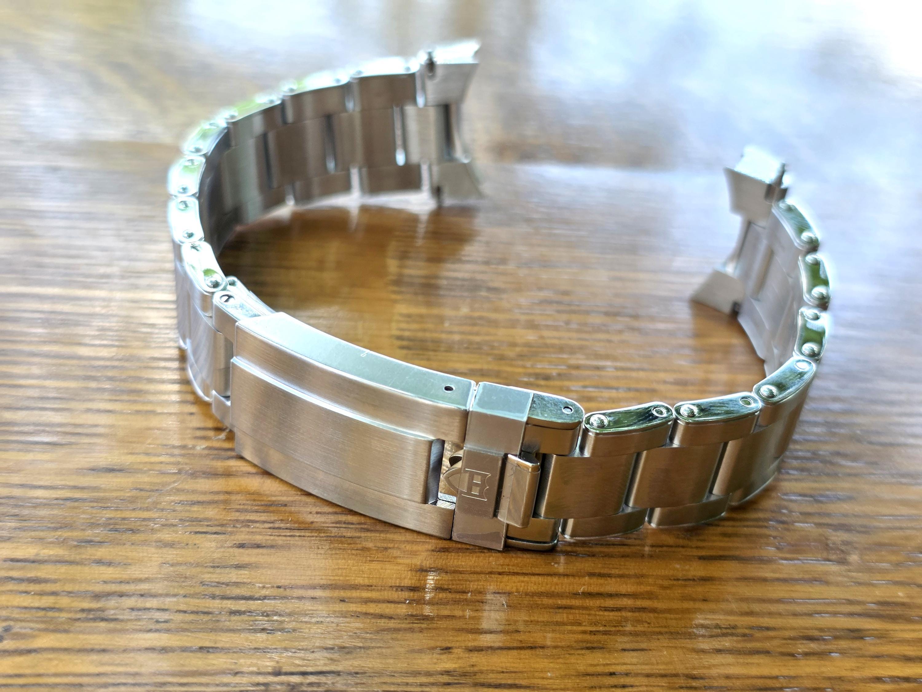 Rolex link bracelet - Etsy 日本