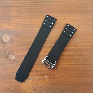 Santos de cartier rubber strap - Etsy 日本